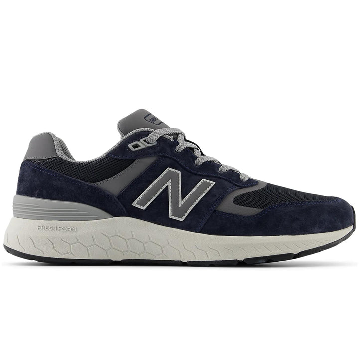Men's Wide Fit New Balance MW880CB6 Walking/Running Sneakers - Fresh Foam