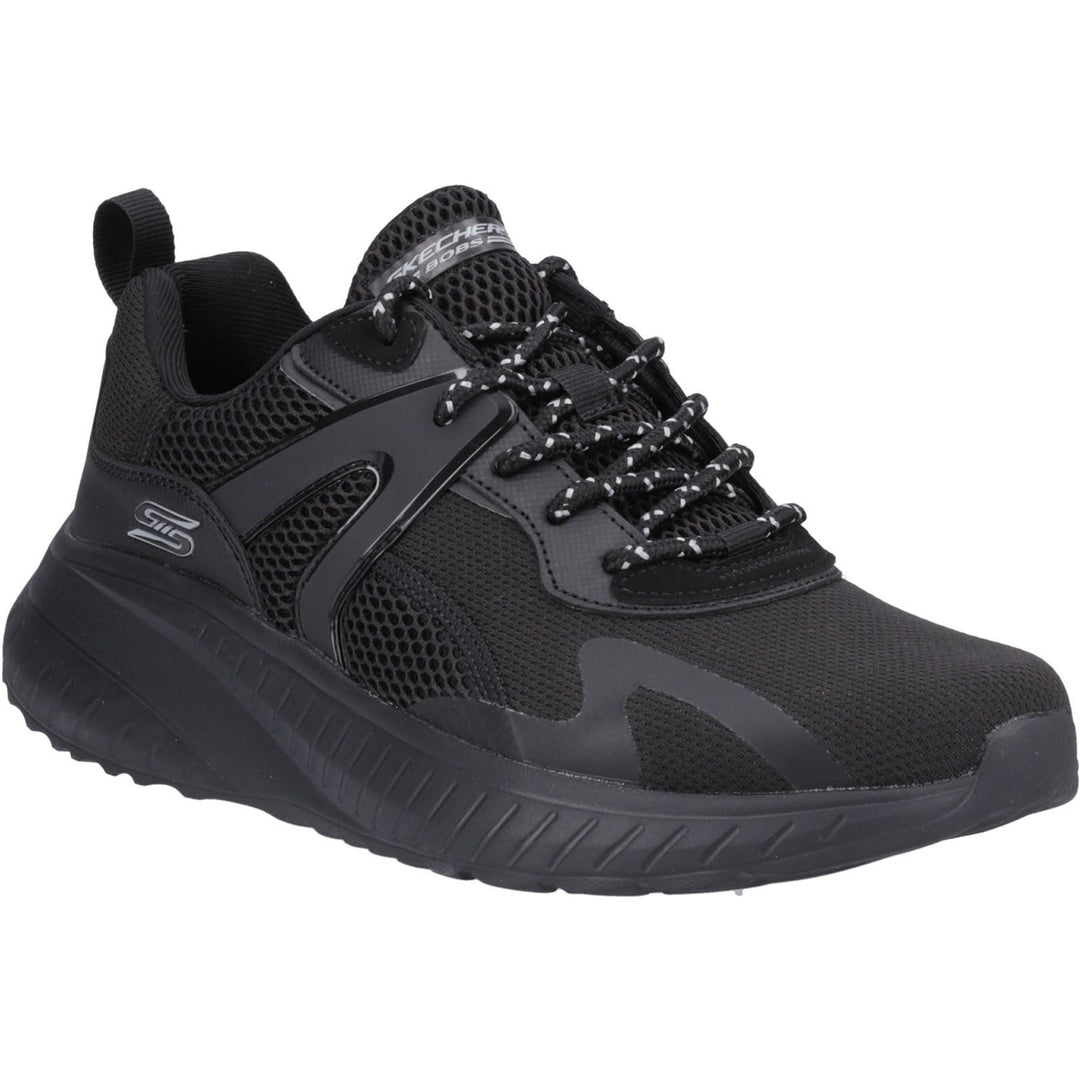 Men's Wide Fit Skechers 118034 Bobs Squad Chaos Sneakers