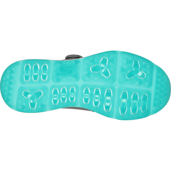 Women's Wide Fit Skechers 123062 Slip-ins Waterproof Go Golf Elite 5 Sneakers