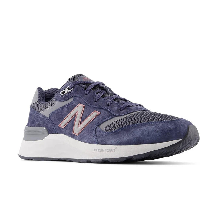Men's Wide Fit New Balance MW880BC7 Walking/Running Sneakers - Fresh Foam