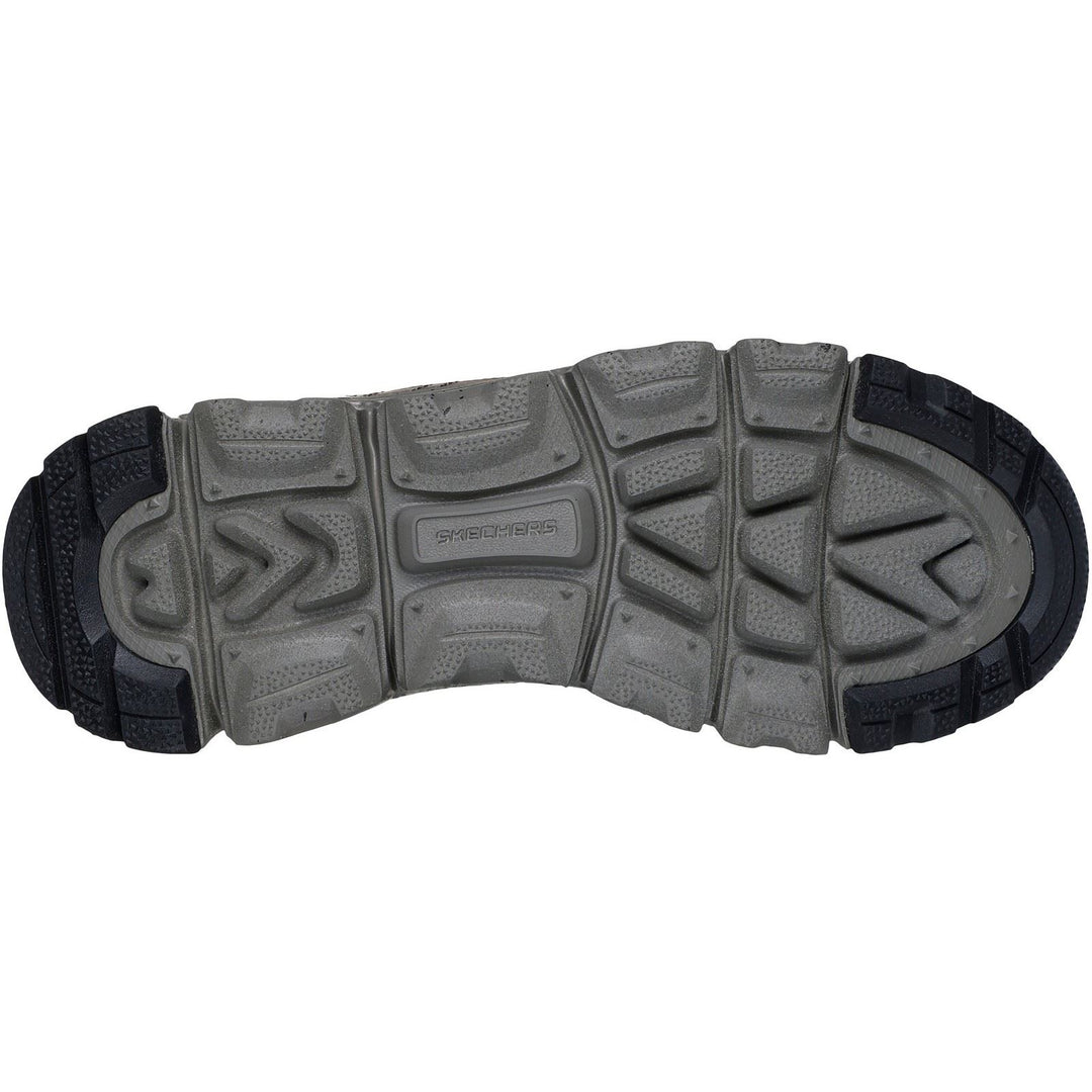 Men's Wide Fit Skechers 237701 At Summits Canobie Sneakers