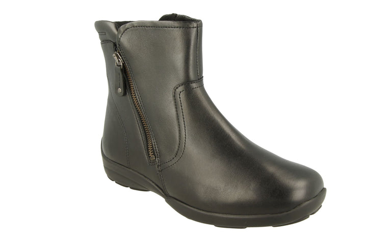 Womens Wide Fit DB Biarritz Boots