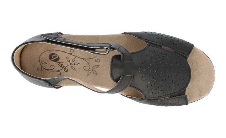 Womens Wide Fit DB Halford Sandals