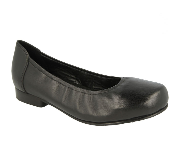 Womens Wide Fit DB Lindsay Pumps Shoes