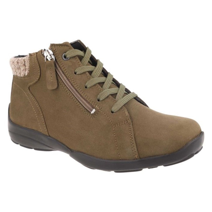 DB Andes-Stiefel für Damen in weiter Passform