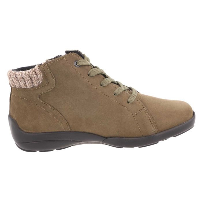 DB Andes-Stiefel für Damen in weiter Passform