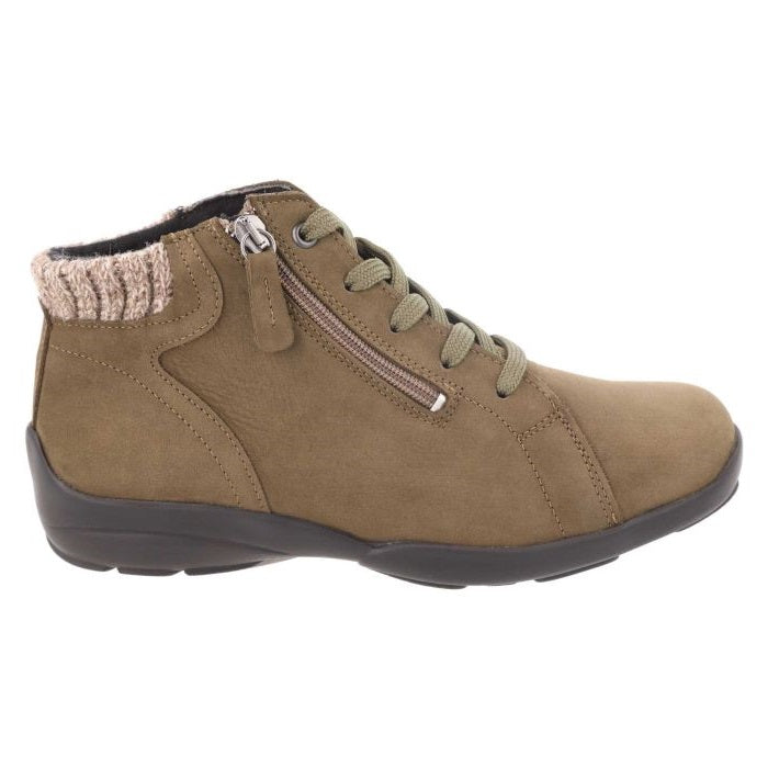 DB Andes-Stiefel für Damen in weiter Passform