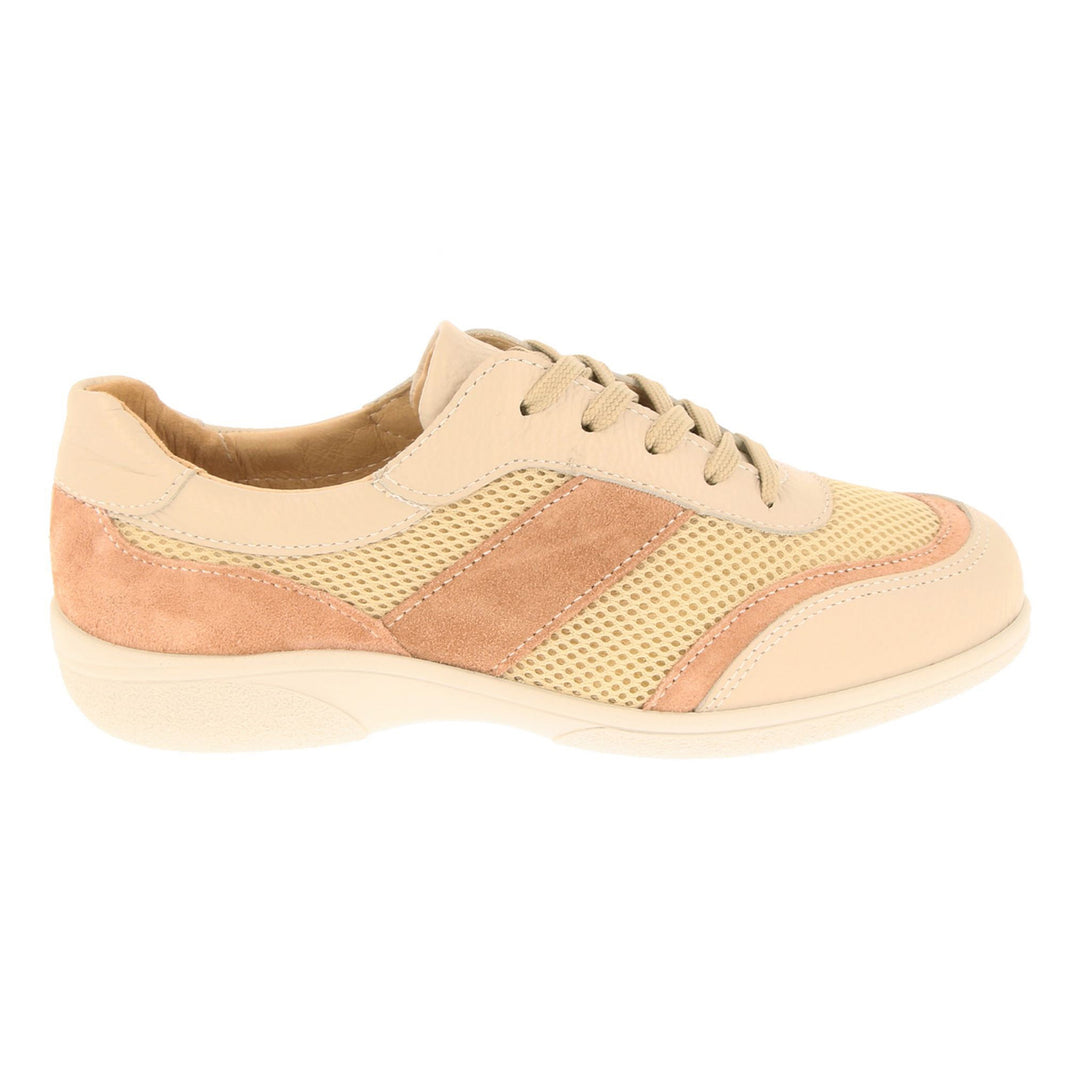 DB Echo Canvas-Sneaker für Damen in weiter Passform