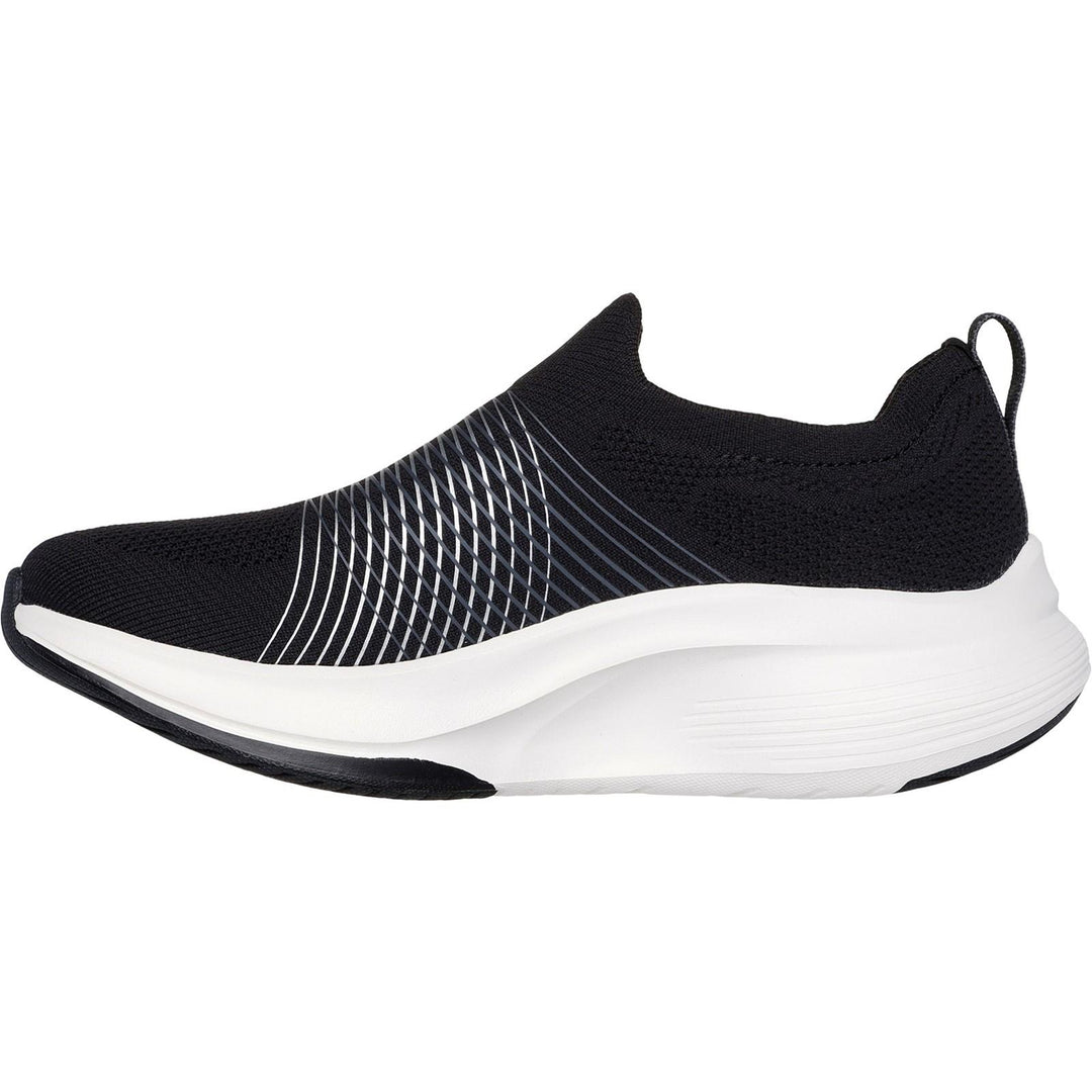 Women's Wide Fit Skechers 125052 Go Walk Max Walker Sally Sneakers