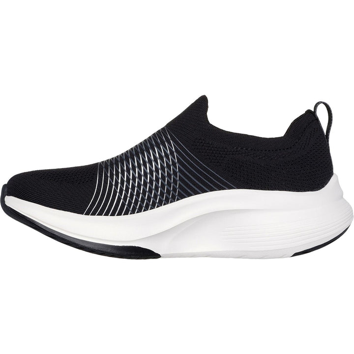 Women's Wide Fit Skechers 125052 Go Walk Max Walker Sally Sneakers