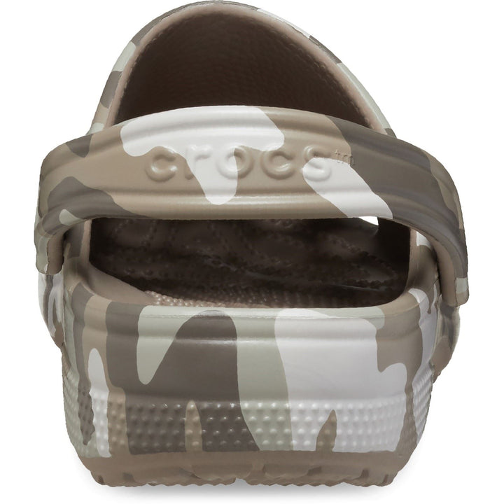 Unisex Crocs 206454 Seasonal Camo Sandals