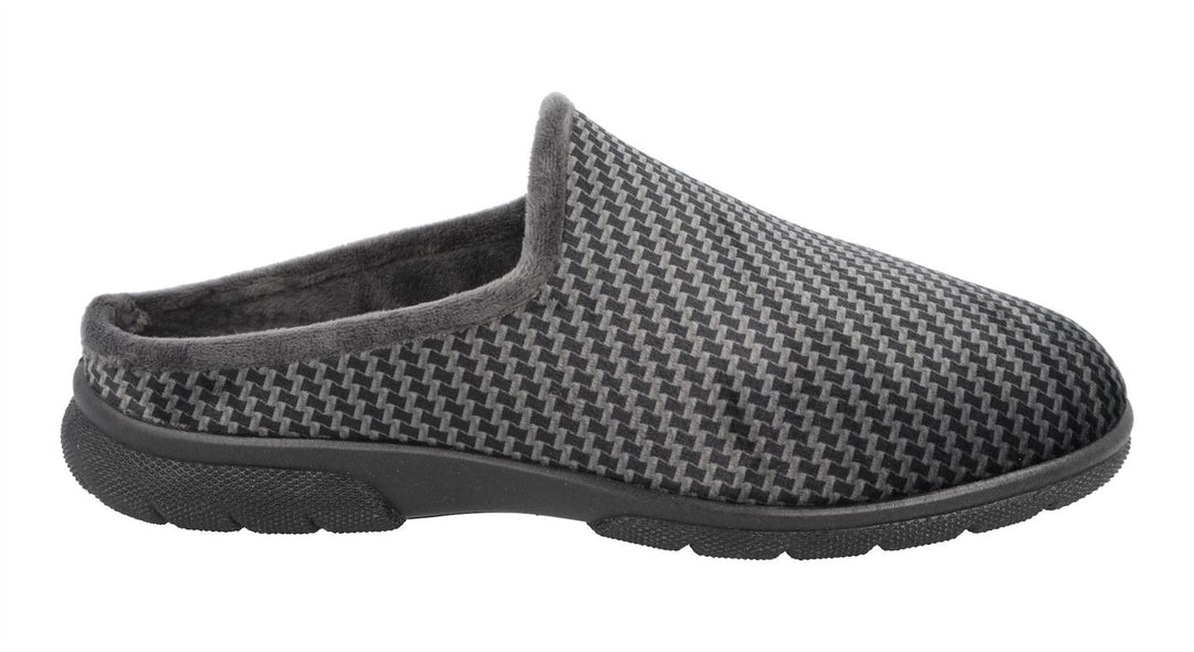 Men's Wide Fit DB Gilbert Mules