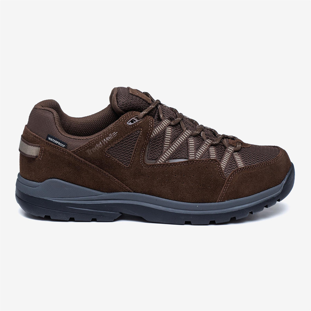 Men's Wide Fit Tredd Well Quest Sneakers