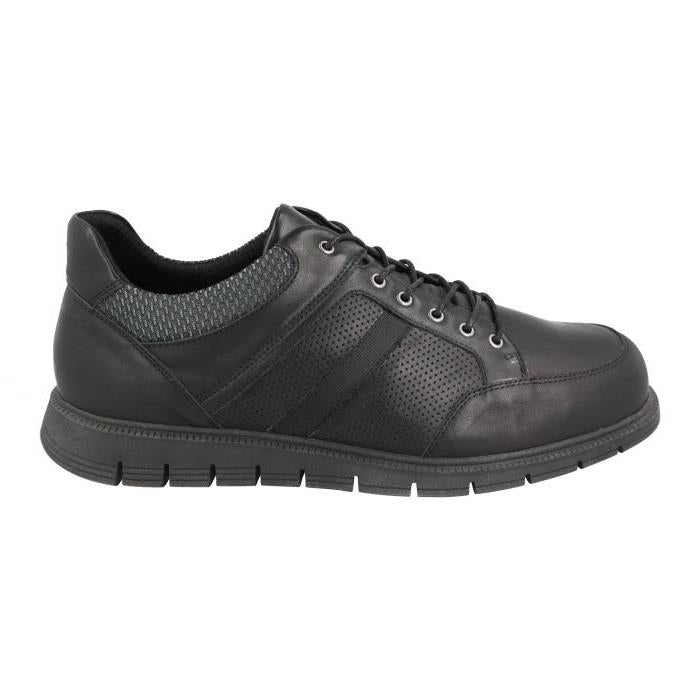 Men's Wide Fit DB Caspian Shoes