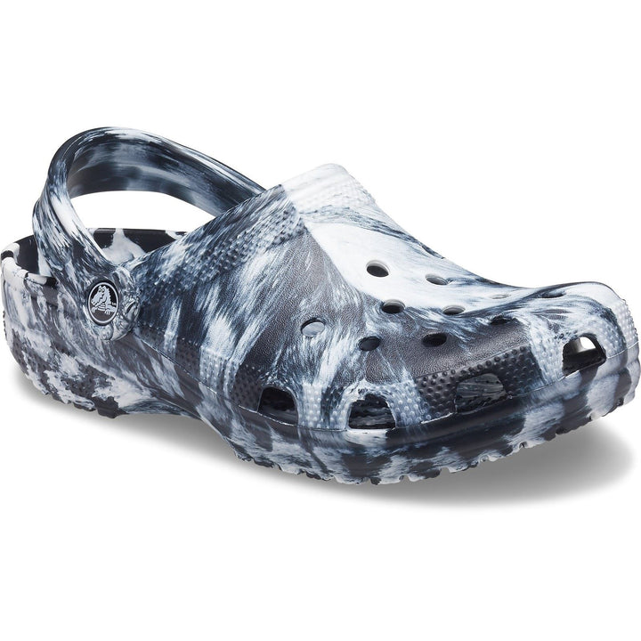 Unisex Crocs 206867 Marble Sandals