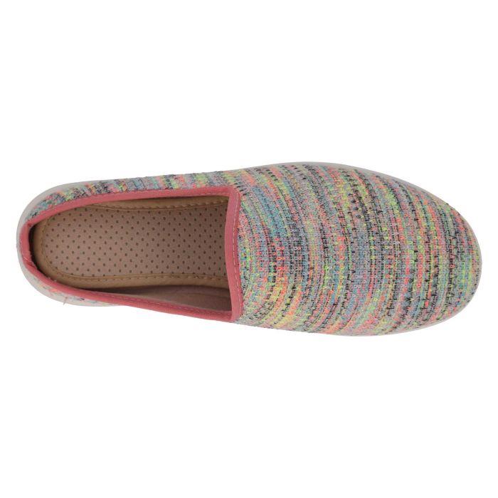 Damen Sneaker DB Vesper Canvas Weite Passform