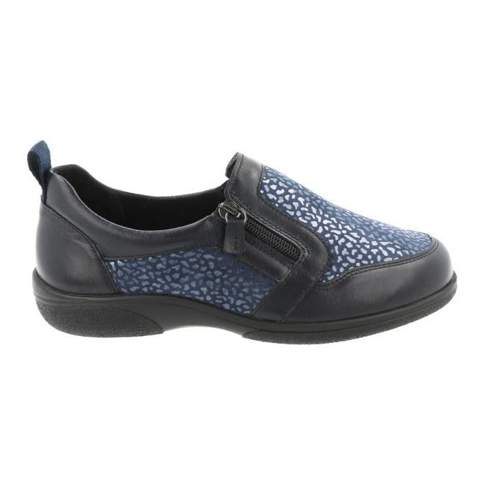 Women's Wide Fit DB Manx Shoes