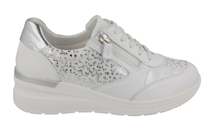 Women's Wide Fit DB Cockatoo Sneakers