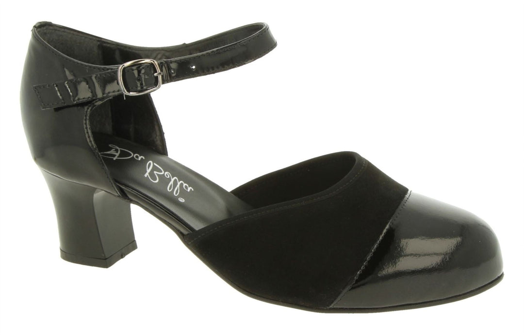 Womens Wide Fit DB Delilah Sandals