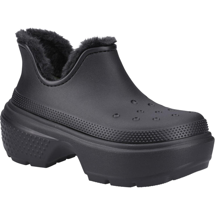 Women's Crocs 210673 Stomp Shorty Boots