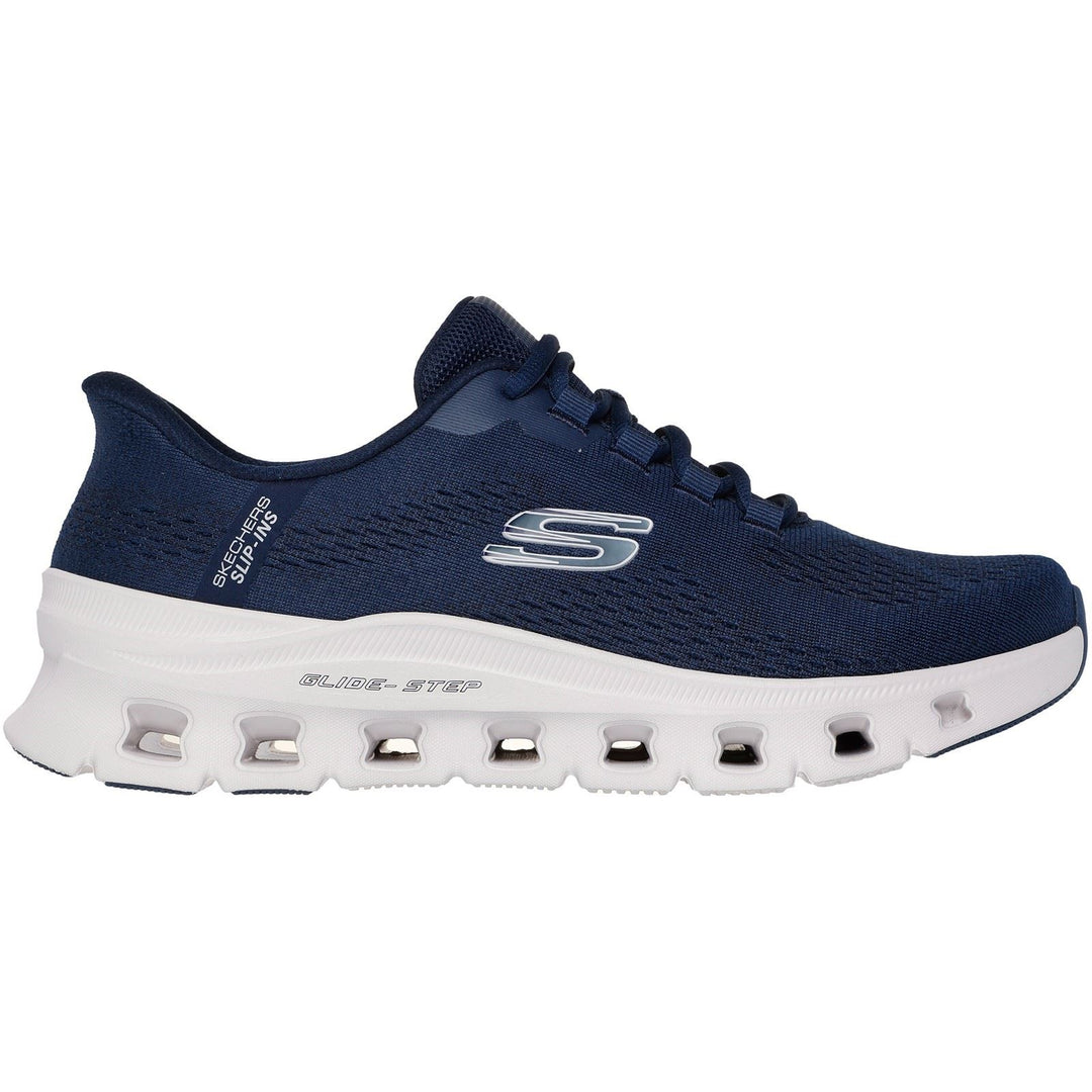 Men's Wide Fit Skechers 232941 Slip-ins Glide Step Pro Elron Sneakers