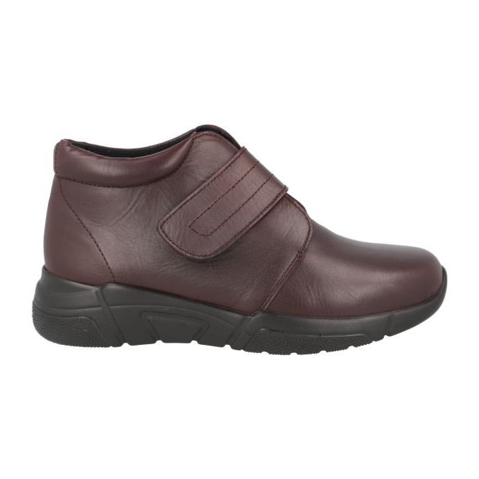 Women's Wide Fit DB Bay Boots