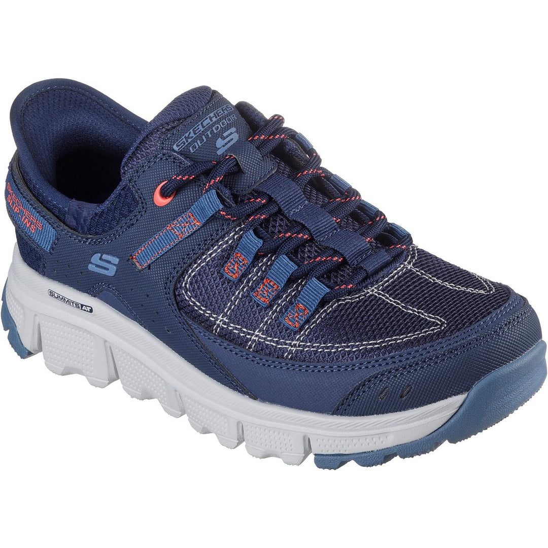 Women's Wide Fit Skechers 180147 Slip-ins Summits At Sneakers