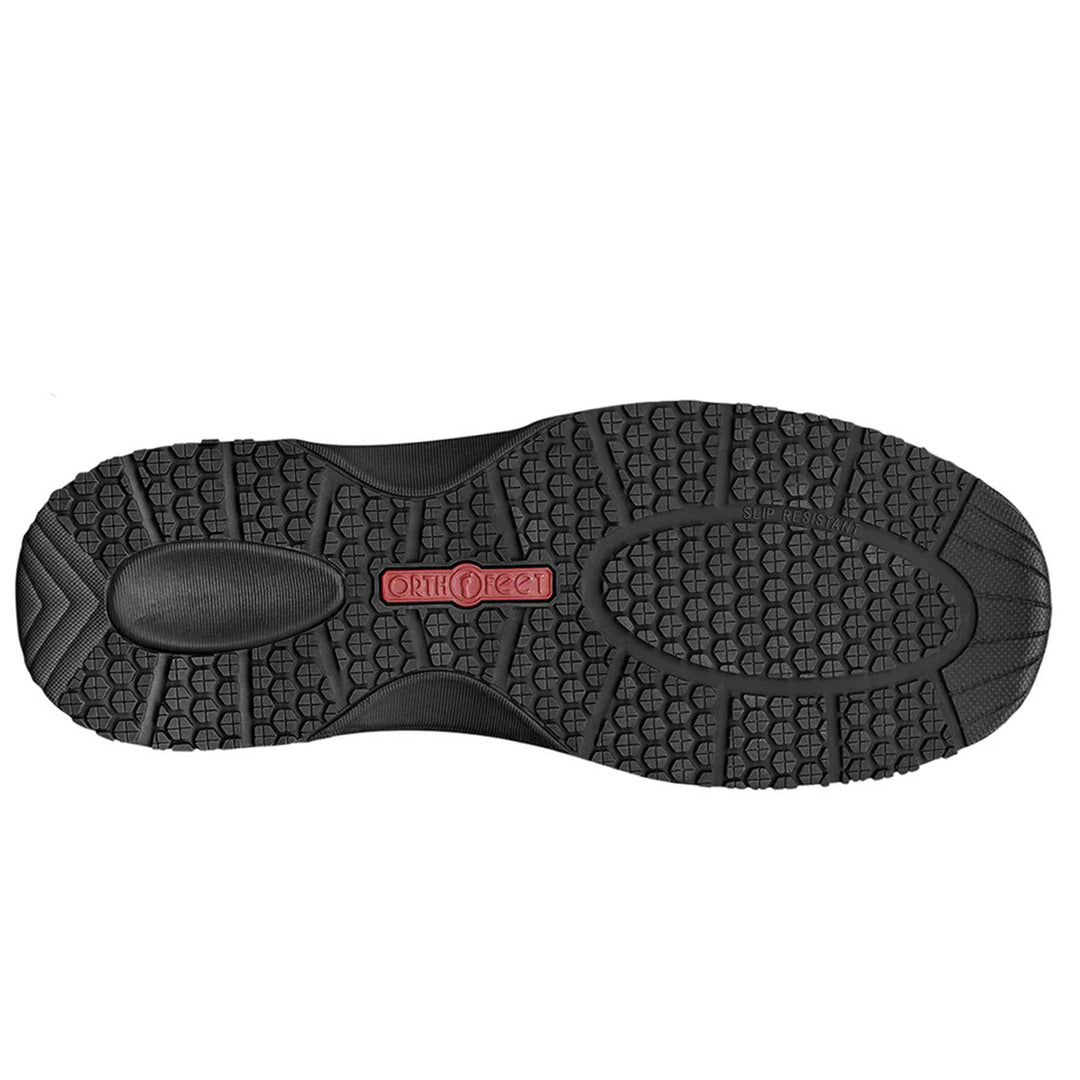 Women's Wide Fit Orthofeet 80016 Kita Hands-Free Sneakers