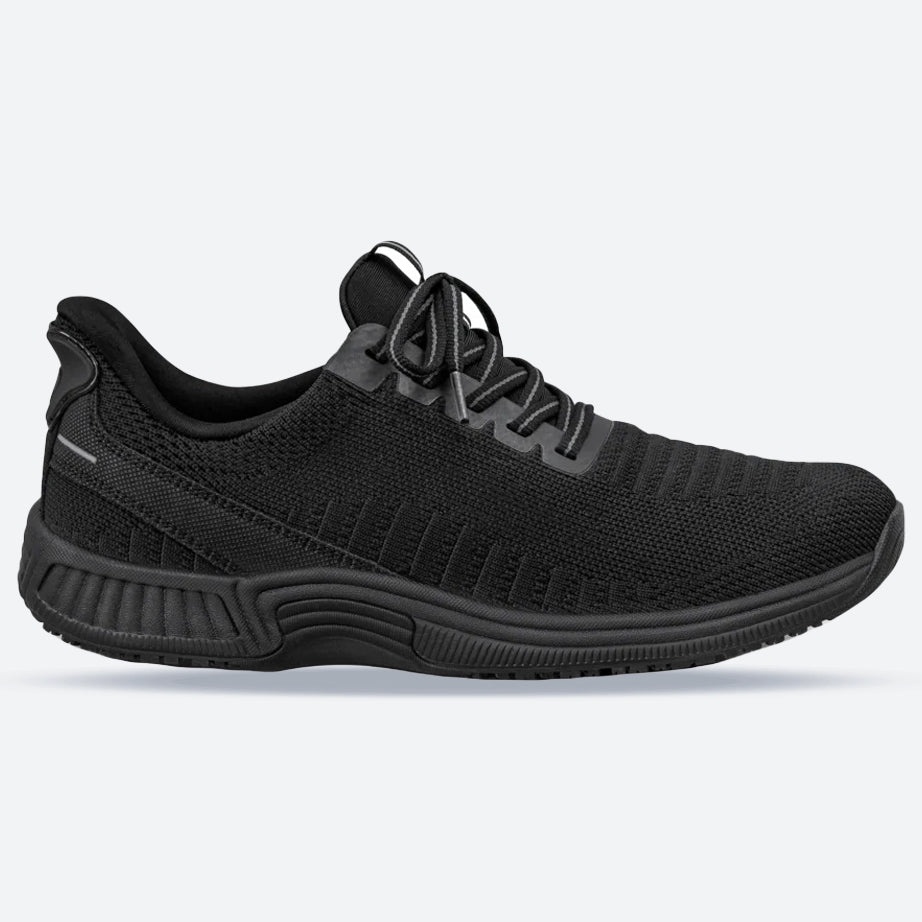Women's Wide Fit Orthofeet 80016 Kita Hands-Free Sneakers