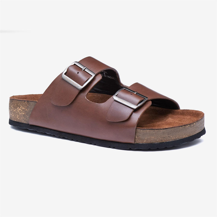 Men's Wide Fit Tredd Well Brazil Sandals