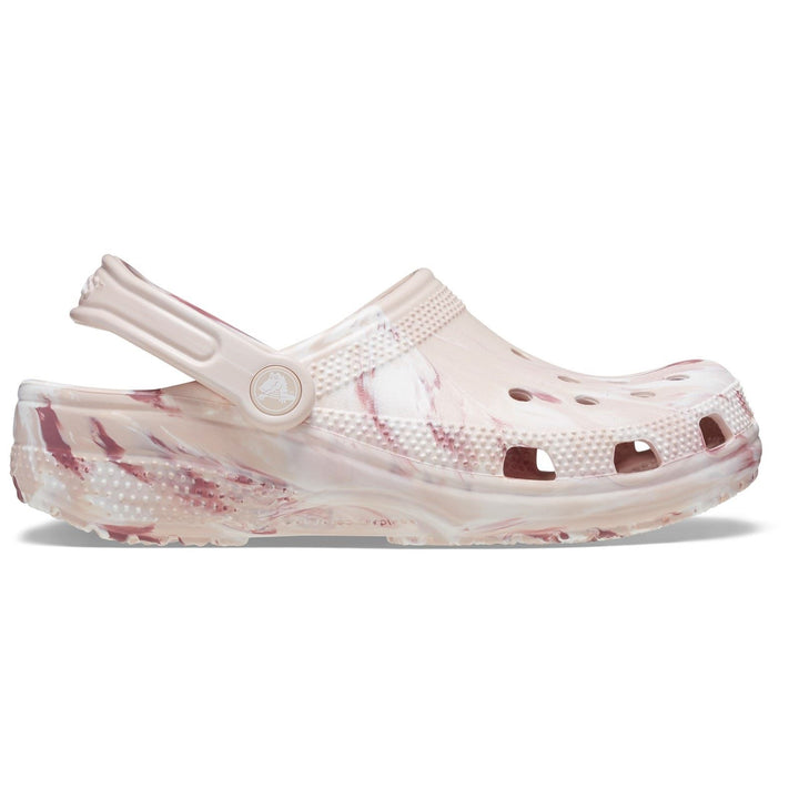 Unisex Crocs 206867 Classic Marbled Clog Sandals