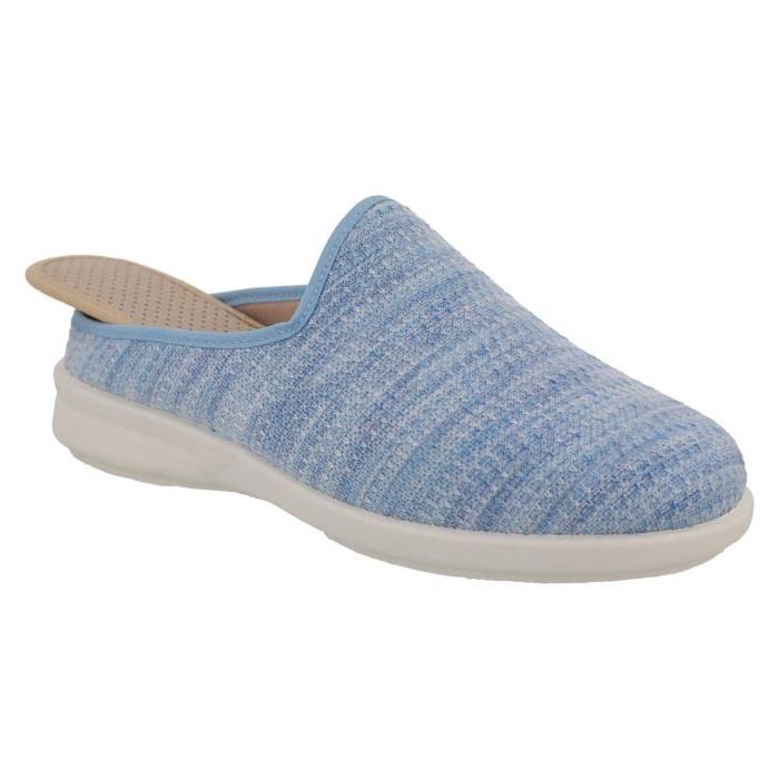 Damen Sneaker DB Vesper Canvas Weite Passform