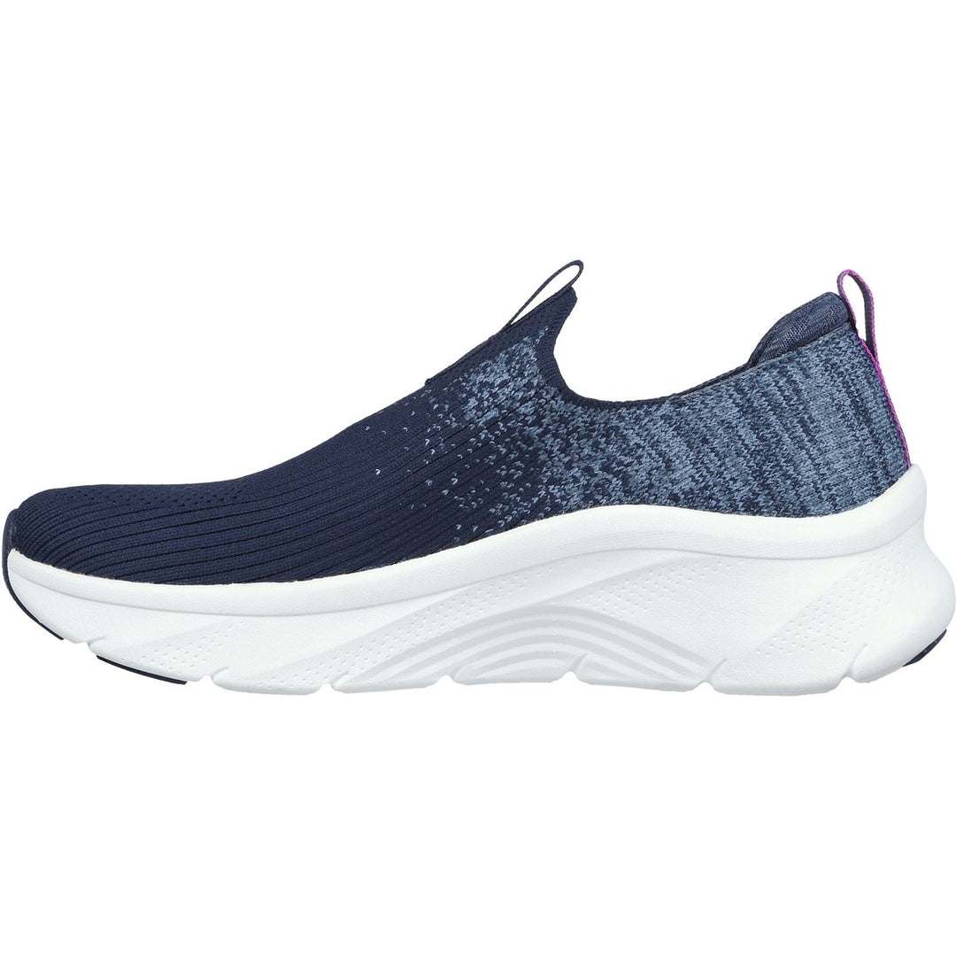 Women's Wide Fit Skechers 149684 Arch Fit D'Lux Key Journey Sneakers