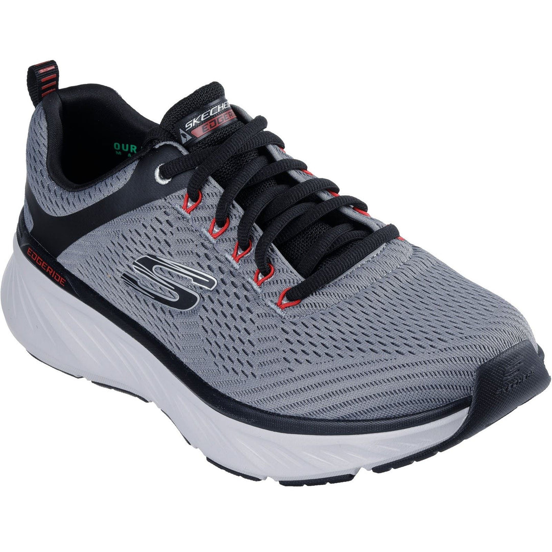 Men's Relaxed Fit Skechers 232843 Edgeride Contention Sneakers