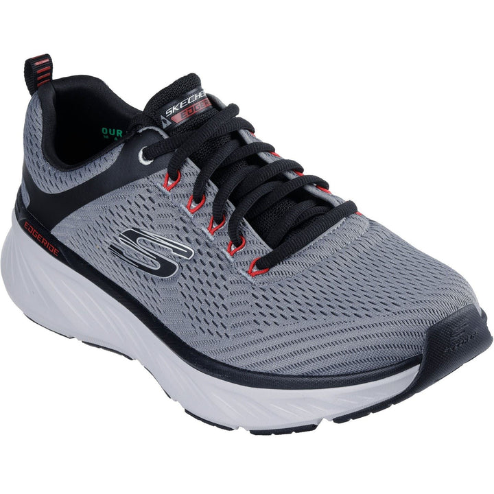 Men's Relaxed Fit Skechers 232843 Edgeride Contention Sneakers