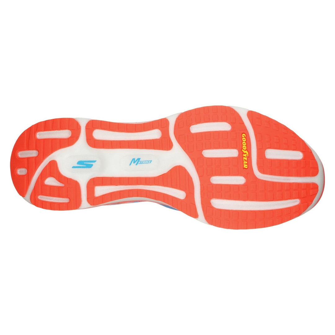 Men's Wide Fit Skechers Go Run Razor Excess Sports Sneakers