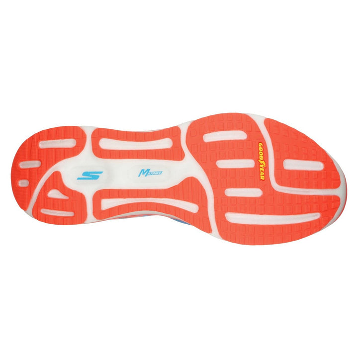 Men's Wide Fit Skechers Go Run Razor Excess Sports Sneakers