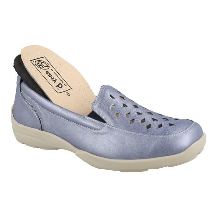 Women's Wide Fit DB Horseshoe Shoes