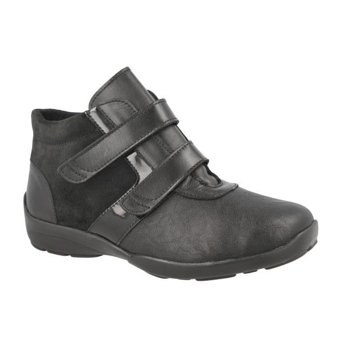 Women's Wide Fit DB Sleaford Boots