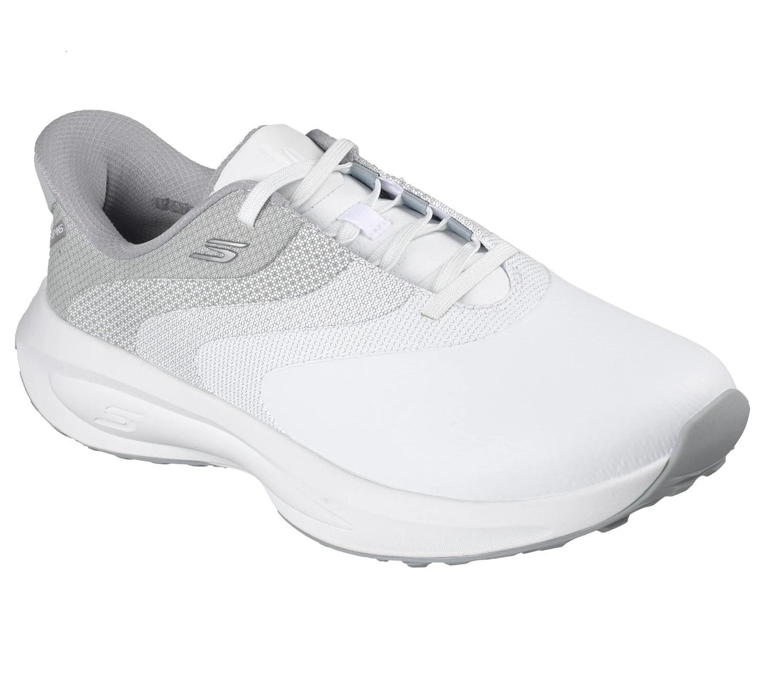 Men's Wide Fit Skechers Slip-ins 214153 Golf Waterproof Flow SI Sneakers