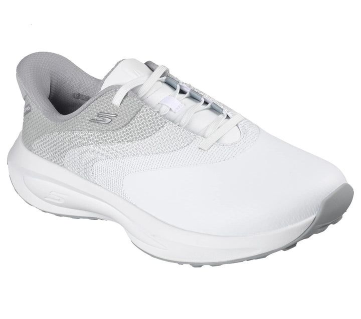 Men's Wide Fit Skechers Slip-ins 214153 Golf Waterproof Flow SI Sneakers