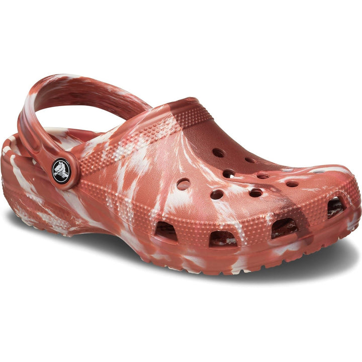 Unisex Crocs 206867 Marble Sandals