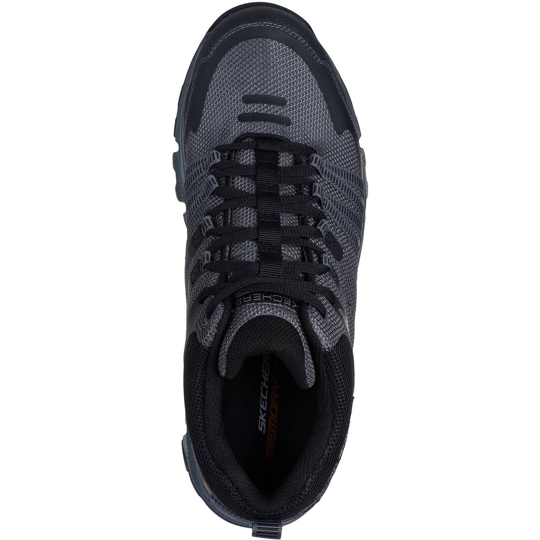 Men's Wide Fit Skechers 237701 At Summits Canobie Sneakers