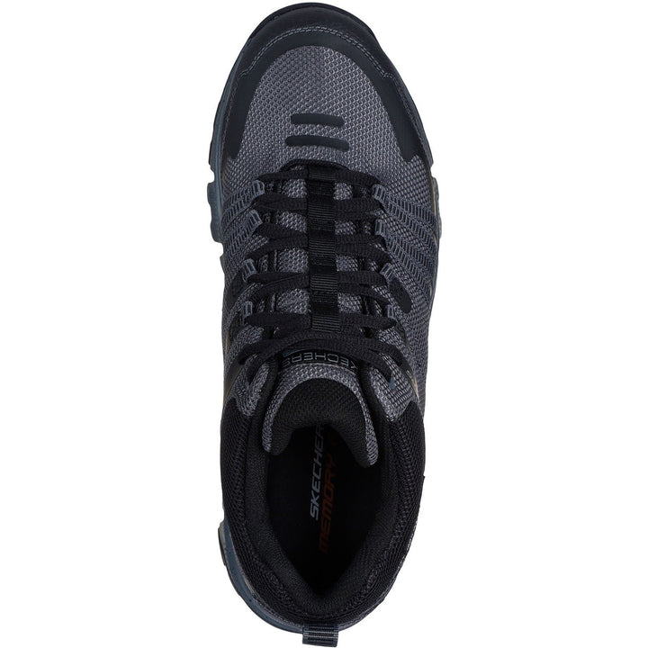 Men's Wide Fit Skechers 237701 At Summits Canobie Sneakers