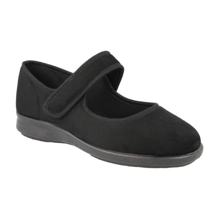 Women's Wide Fit DB Vole Shoes