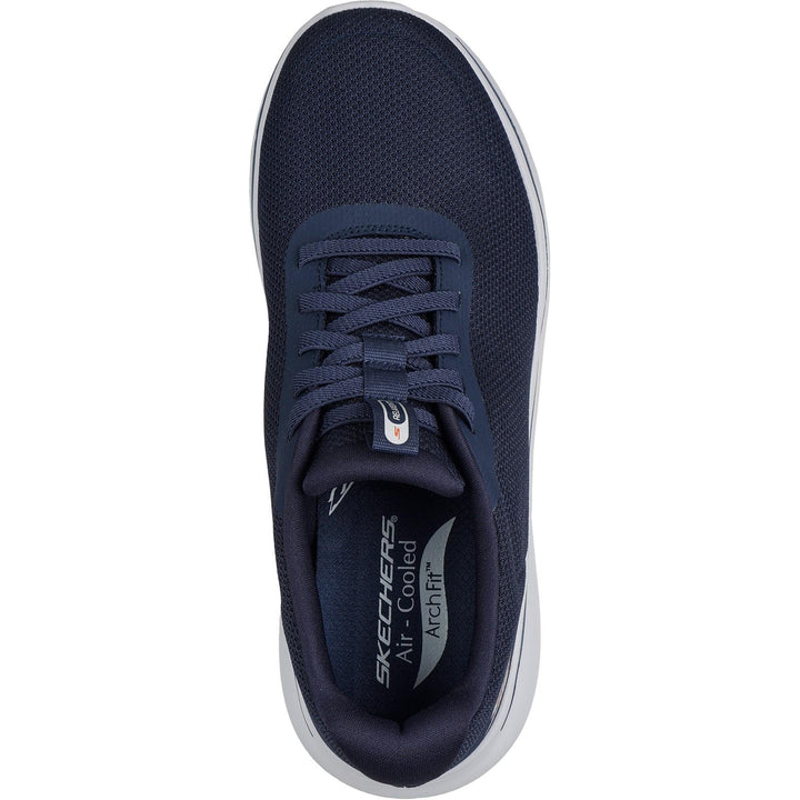 Men's Relaxed Fit Skechers 217078 Go Walk Arch Fit N Joy Cullman Sneakers