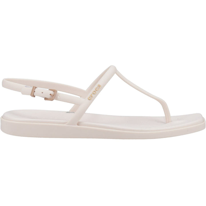 Women's Crocs 209793 Miami Thong Flip Sandals