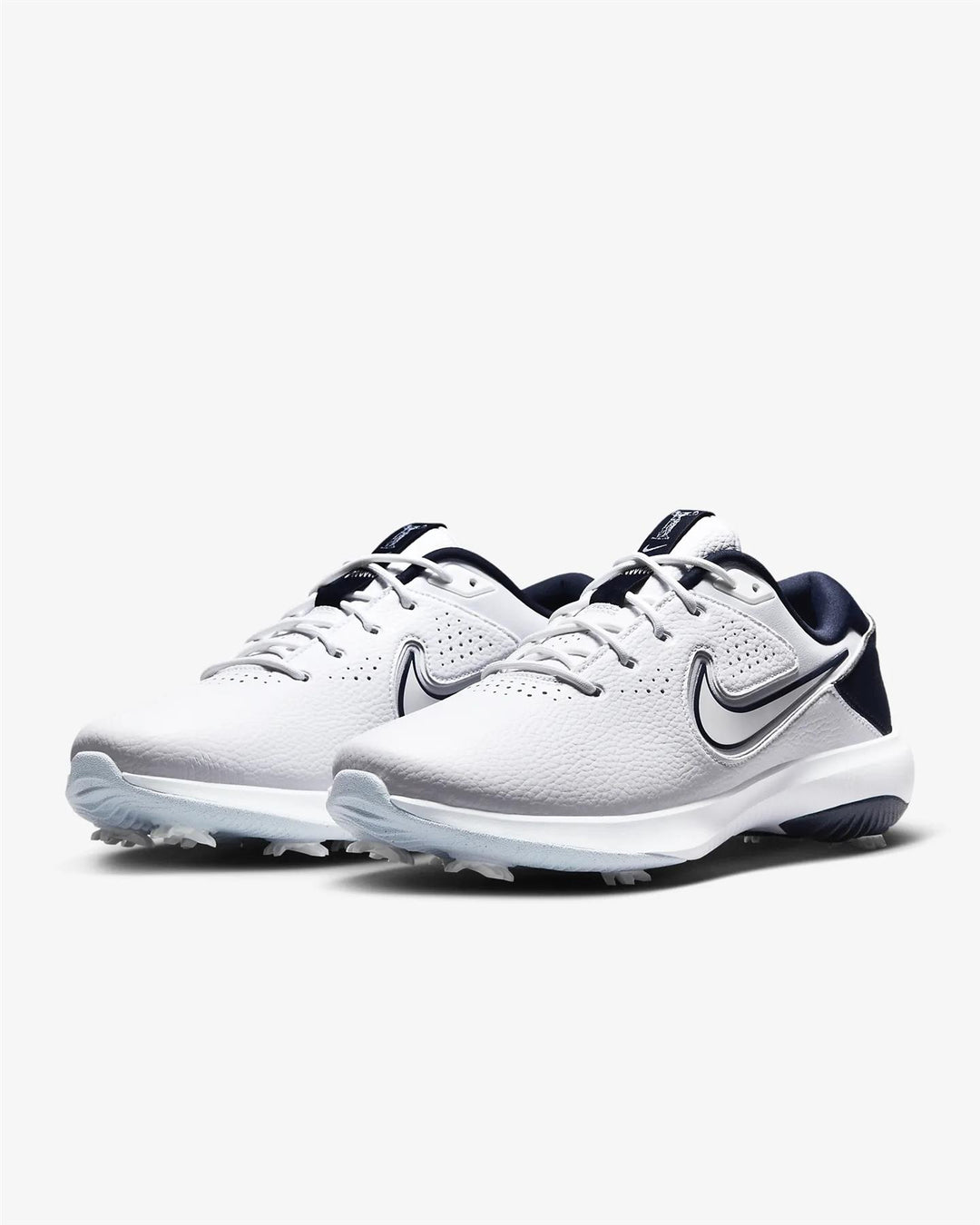 Men's Wide Fit Nike DX9028-102 Victory Pro 3 Golf Sneakers