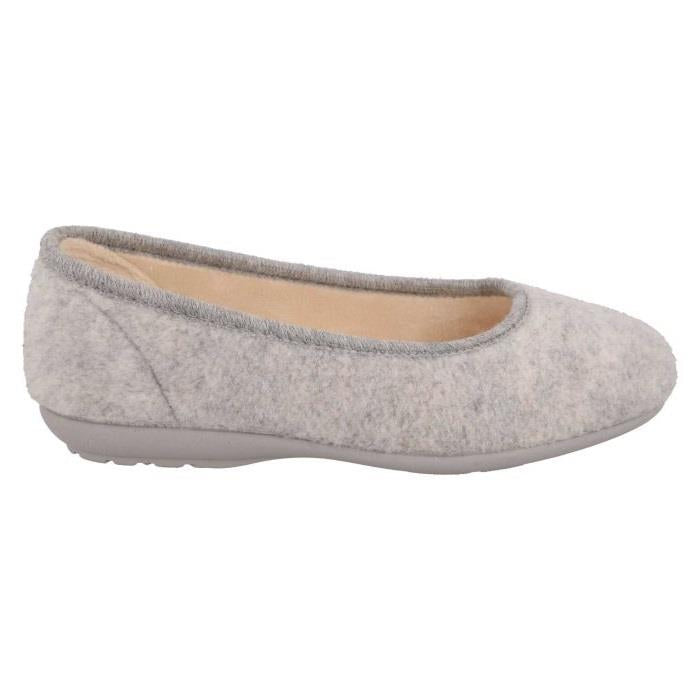 Women's Wide Fit DB Luella Pump Slippers