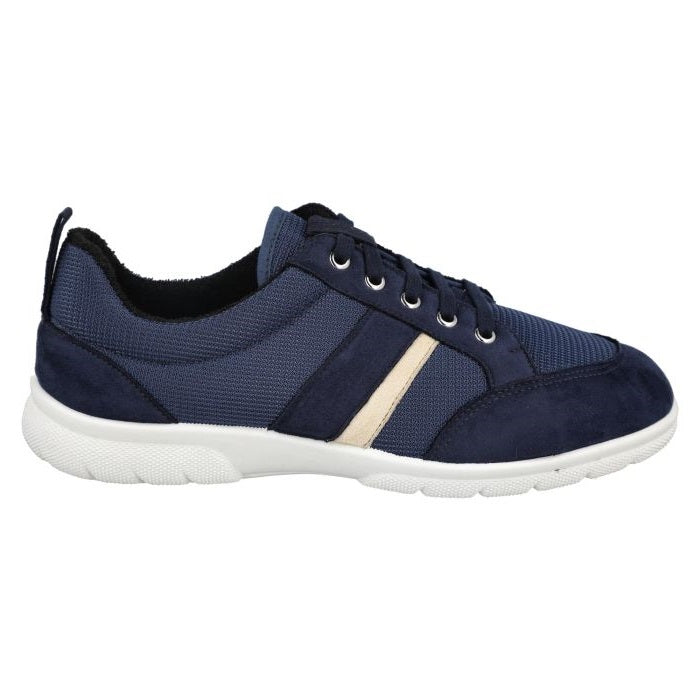 Men's Wide Fit DB Tim Canvas